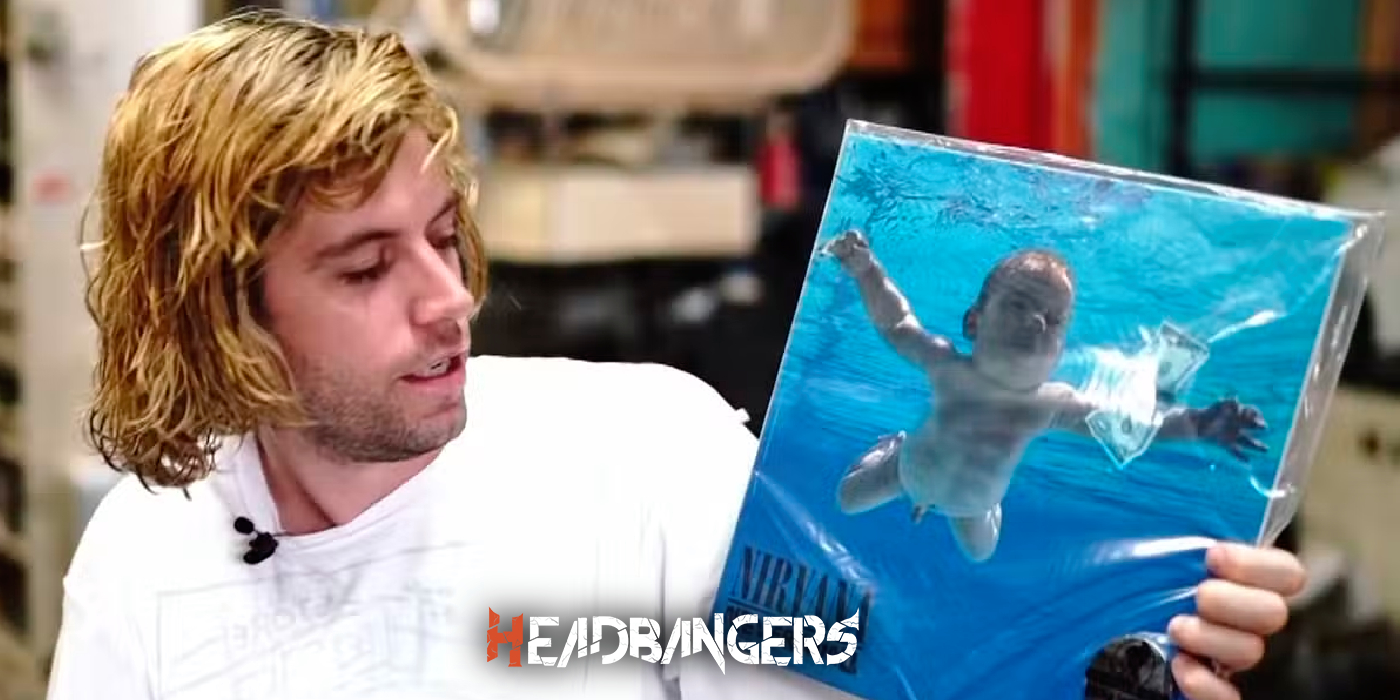 Llega a su fin la demanda por la portada del álbum ‘Nevermind’ de Nirvana