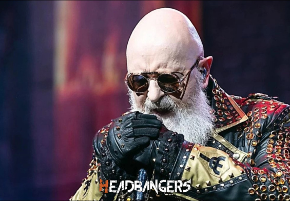 ¿Cuánto falta para lo nuevo de Judas Priest?