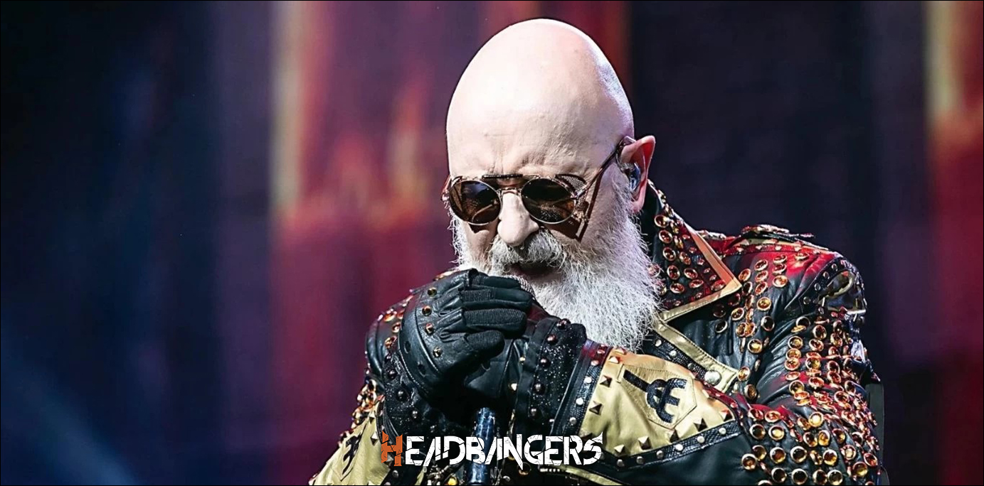 ¿Cuánto falta para lo nuevo de Judas Priest?