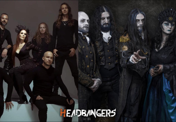 Nuevo single de Epica con Fleshgod Apocalypse