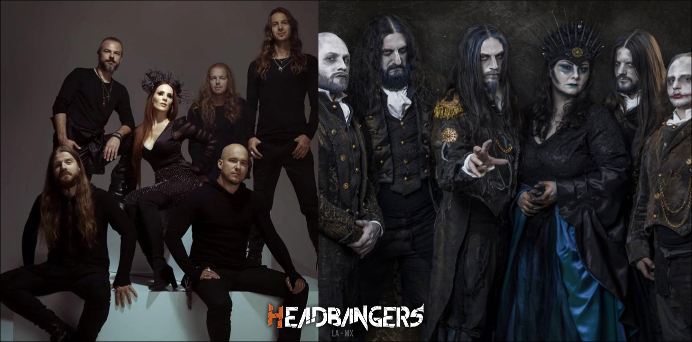 Nuevo single de Epica con Fleshgod Apocalypse