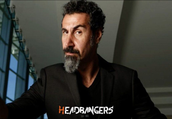 Ya no le griten a Serj Tankian