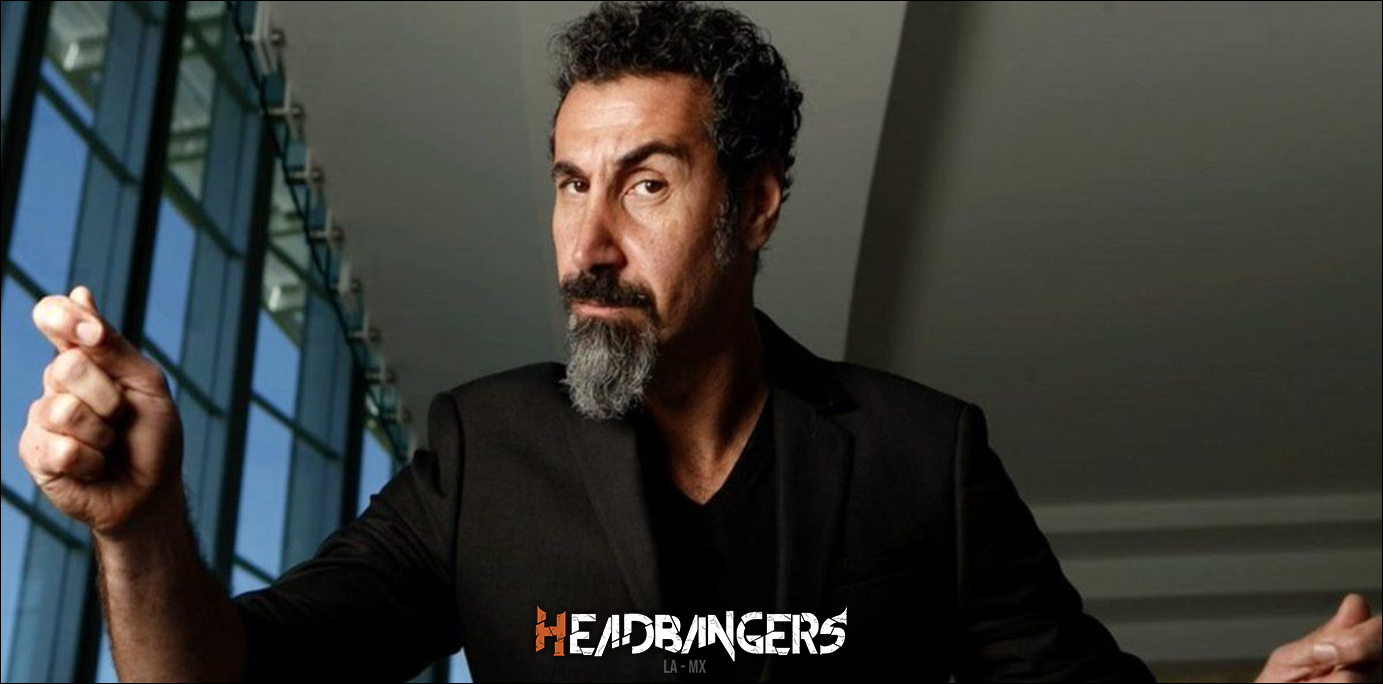 Ya no le griten a Serj Tankian