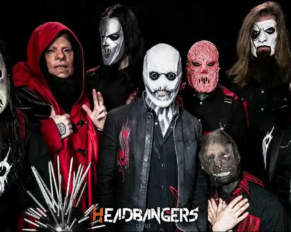 Slipknot: ¡Cuidado con lo que imprimen!