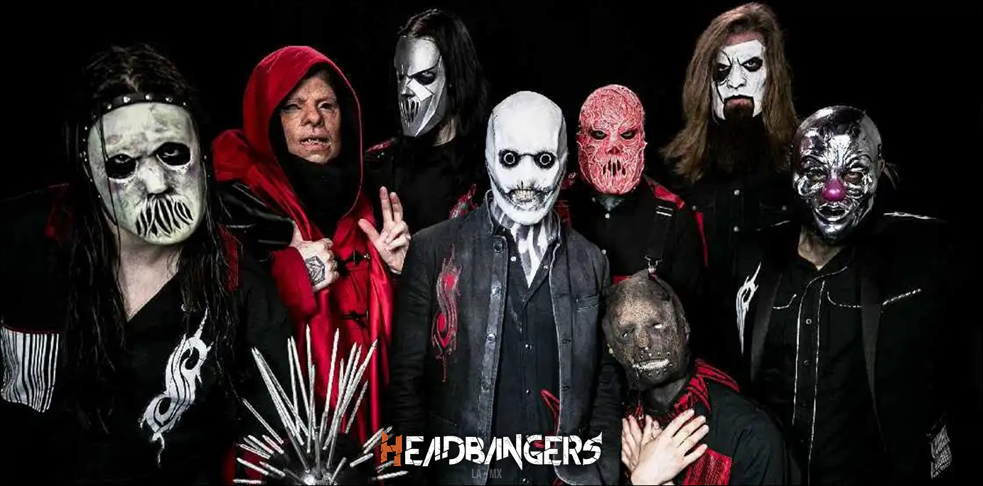 Slipknot: ¡Cuidado con lo que imprimen!