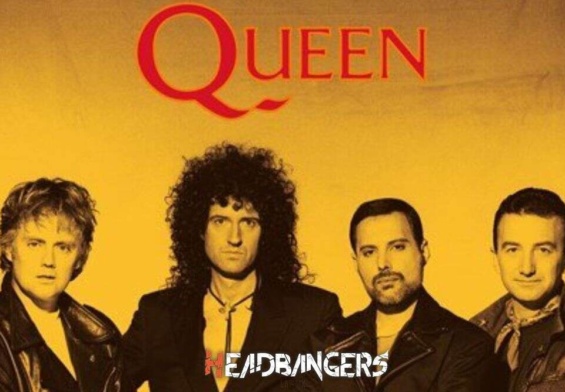 Queen lanza video para single: ‘Face It Alone’.