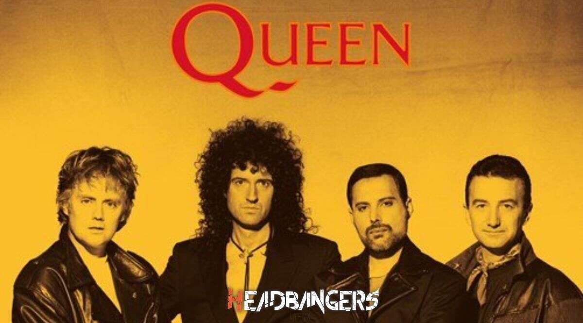 Queen lanza video para single: ‘Face It Alone’.