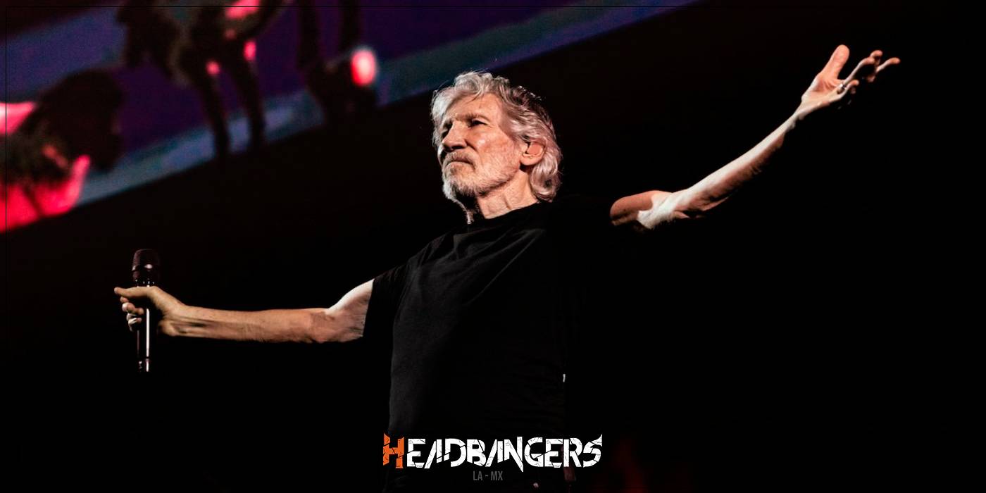 ¡¿Roger Waters enemigo de Ac/Dc y Eddie Van Halen?!