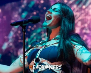 ¡Arriba Floor Jansen: La recuperación de su operación!