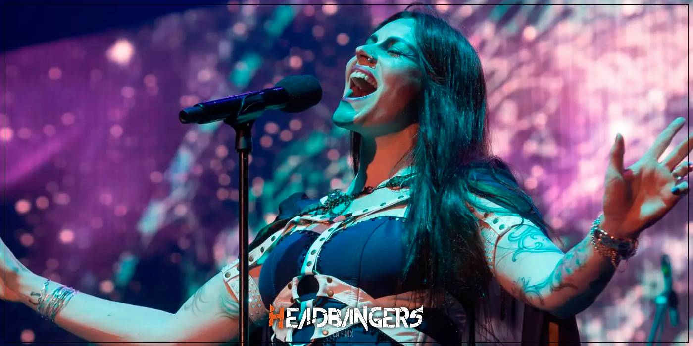 ¡Arriba Floor Jansen: La recuperación de su operación!