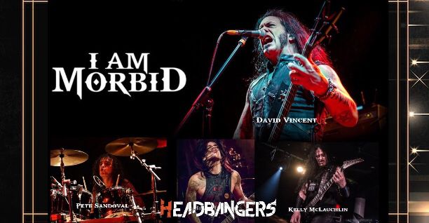 [Conciertos] – I Am Morbid celebrará 30° años del ‘Blessed Are The Sick’ en Argentina