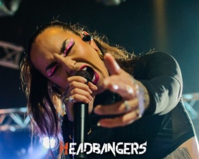 [LiveReview] – Jinjer en Argentina: El nuevo poderío femenino en todo su esplendor…