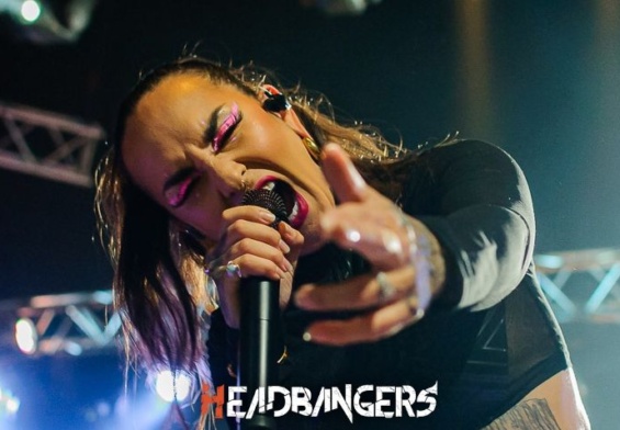 [LiveReview] – Jinjer en Argentina: El nuevo poderío femenino en todo su esplendor…