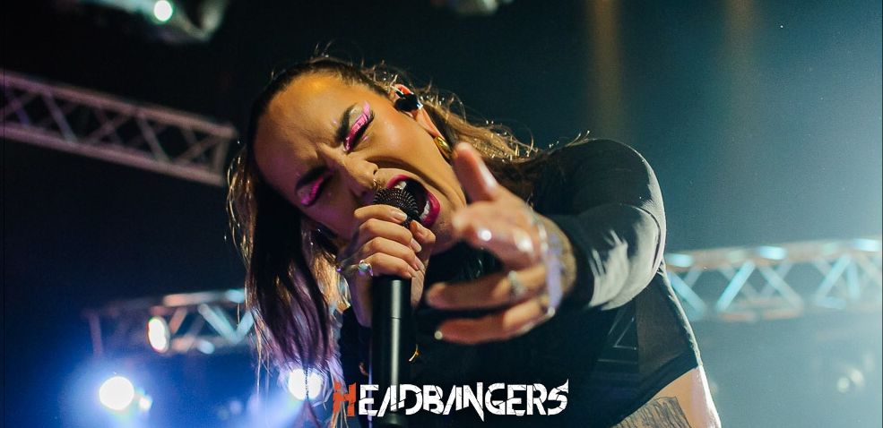 [LiveReview] – Jinjer en Argentina: El nuevo poderío femenino en todo su esplendor…