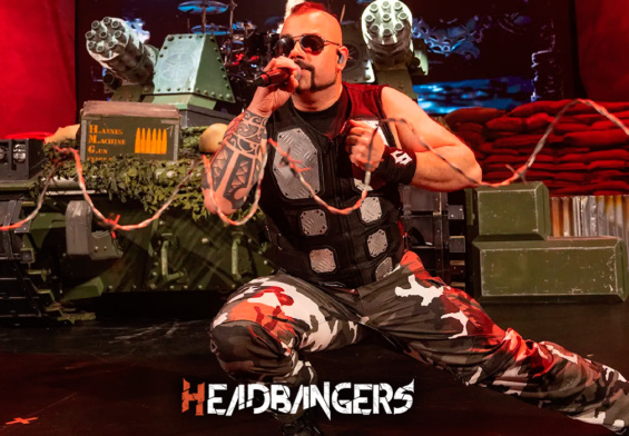 ‘Father’ lo nuevo de Sabaton, primer sencillo del esperado álbum ‘Weapons of the Modern Age’