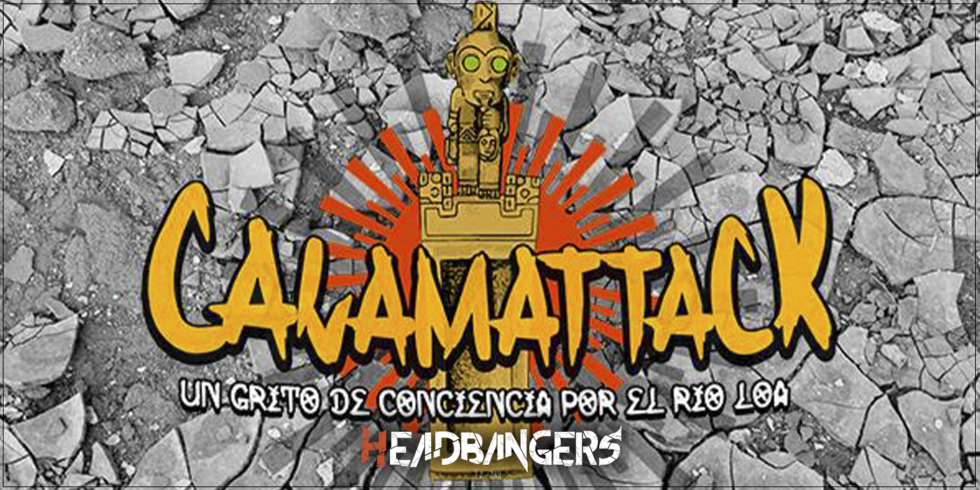 Conciertos: Calamattack Festival ‘Fuck You Covid’