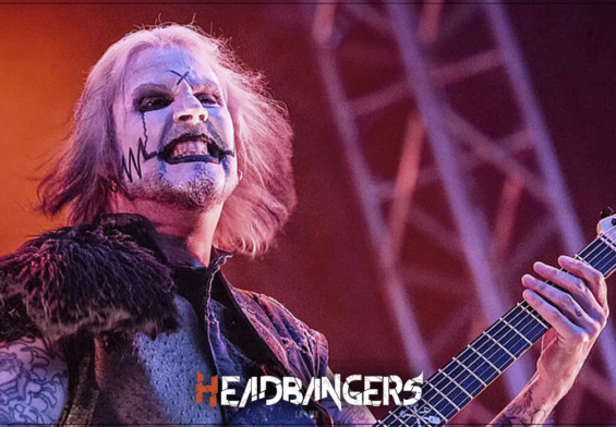 Es oficial: John 5 se une a Mötley Crüe!!!