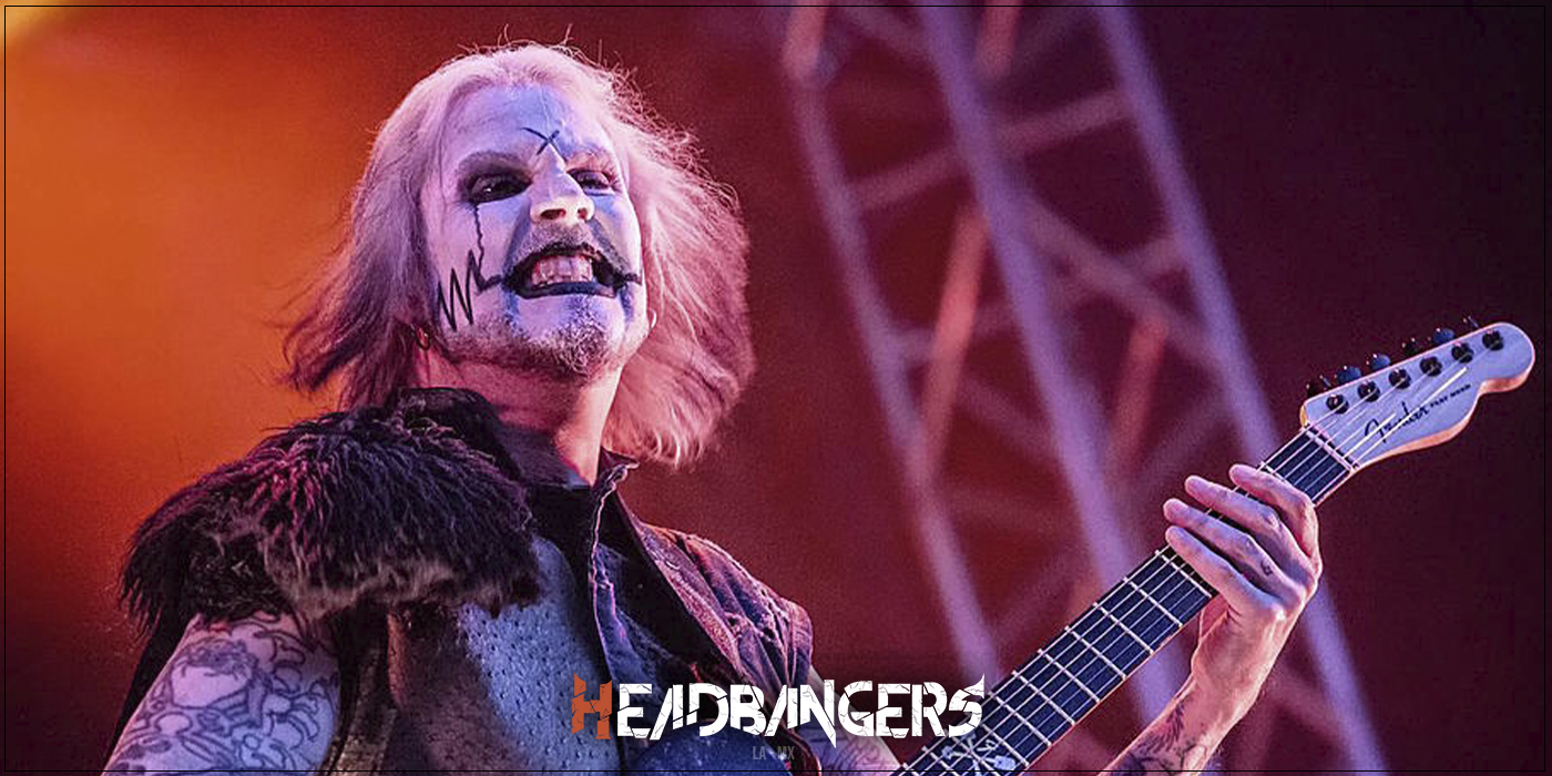 Es oficial: John 5 se une a Mötley Crüe!!!