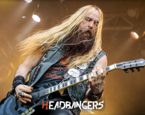 Zakk Wylde aún tiene mucho que practicar para la gira con Pantera