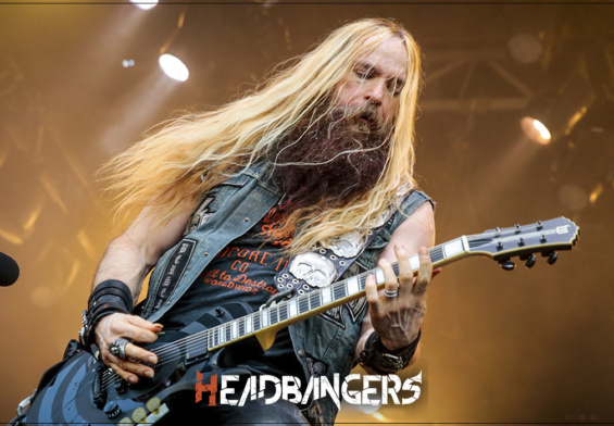 Zakk Wylde aún tiene mucho que practicar para la gira con Pantera