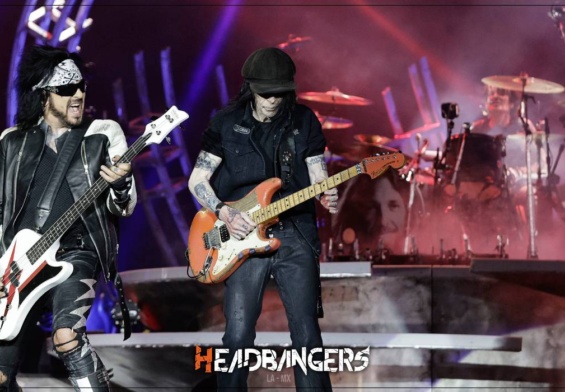 ¡Grave noticia sobre la salud de Mick Mars!