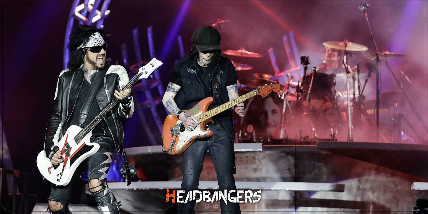 ¡Grave noticia sobre la salud de Mick Mars!