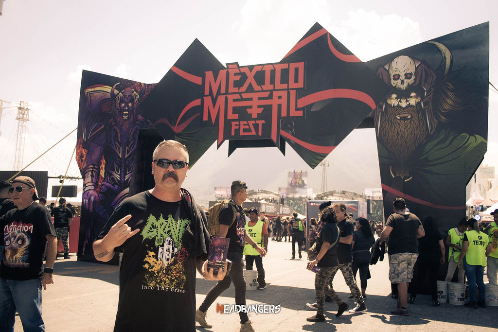 Live Review: México Metal Fest Edición V y VI – Llego la autentica destrucción