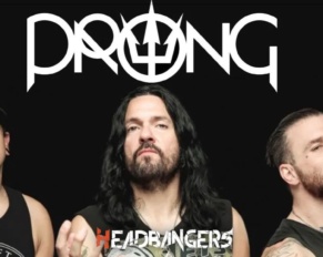 [Conciertos] – El verdadero Groove Metal: ¡Los legendarios Prong por 1ra vez en Argentina!