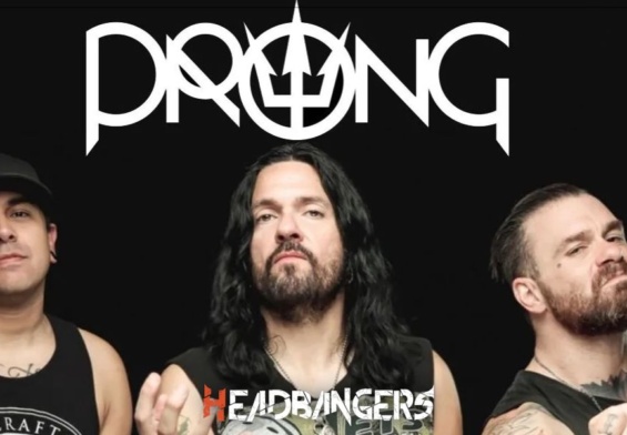 [Conciertos] – El verdadero Groove Metal: ¡Los legendarios Prong por 1ra vez en Argentina!