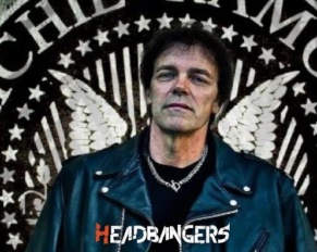 ¡Richie Ramone “El Ramone de la gente” vuelve a Argentina este 2022!