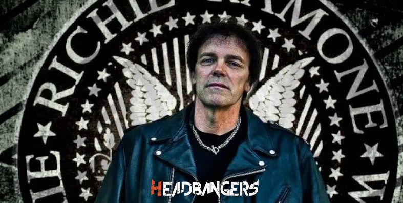 ¡Richie Ramone “El Ramone de la gente” vuelve a Argentina este 2022!