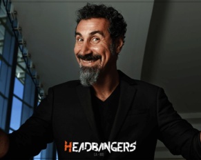 Serj Tankian cuenta la diferencia entre System of a Down y Rage Against the Machine