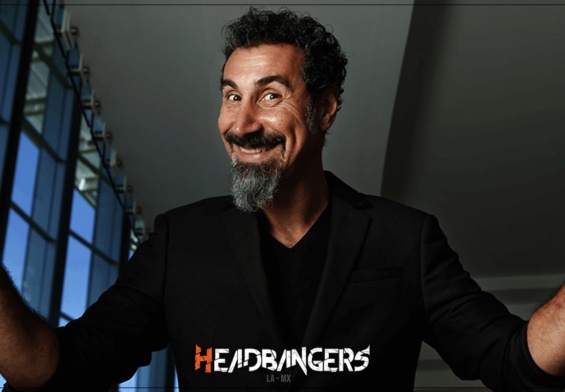 Serj Tankian cuenta la diferencia entre System of a Down y Rage Against the Machine