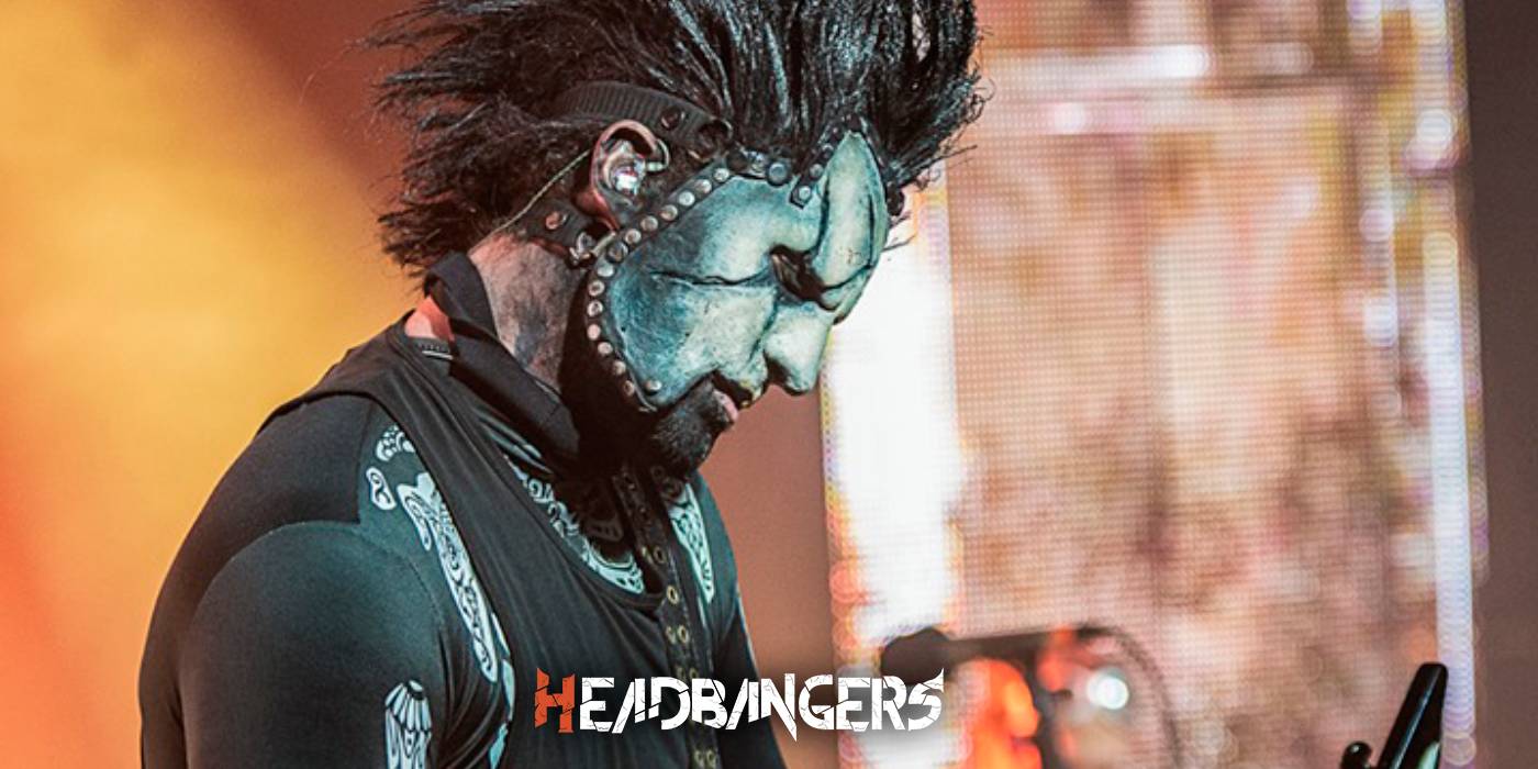 El legado de STATIC-X sigue vivo de una forma única gracias a Edsel Dope