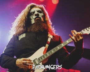 [Jim Root] y sus controversiales opiniones del nuevo de [Slipknot]