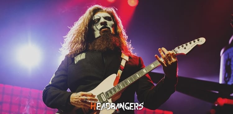 [Jim Root] y sus controversiales opiniones del nuevo de [Slipknot]