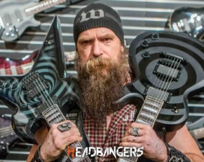 [Zakk Wylde] se vuelve profesor de guitarra On – Line