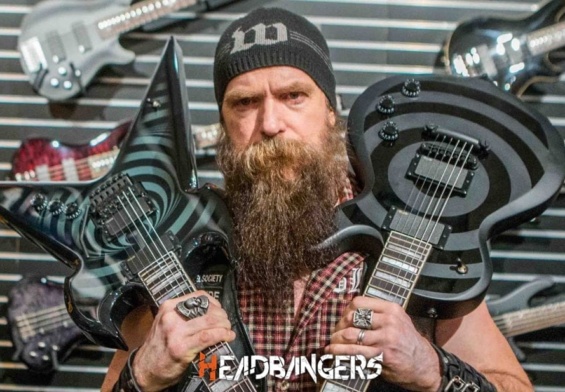 [Zakk Wylde] se vuelve profesor de guitarra On – Line