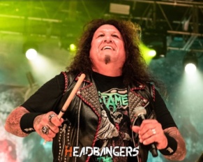 [Chuck Billy], sobre el show de [Metallica] en honor de [Jon & Marsha Zazula]