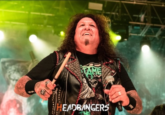 [Chuck Billy], sobre el show de [Metallica] en honor de [Jon & Marsha Zazula]