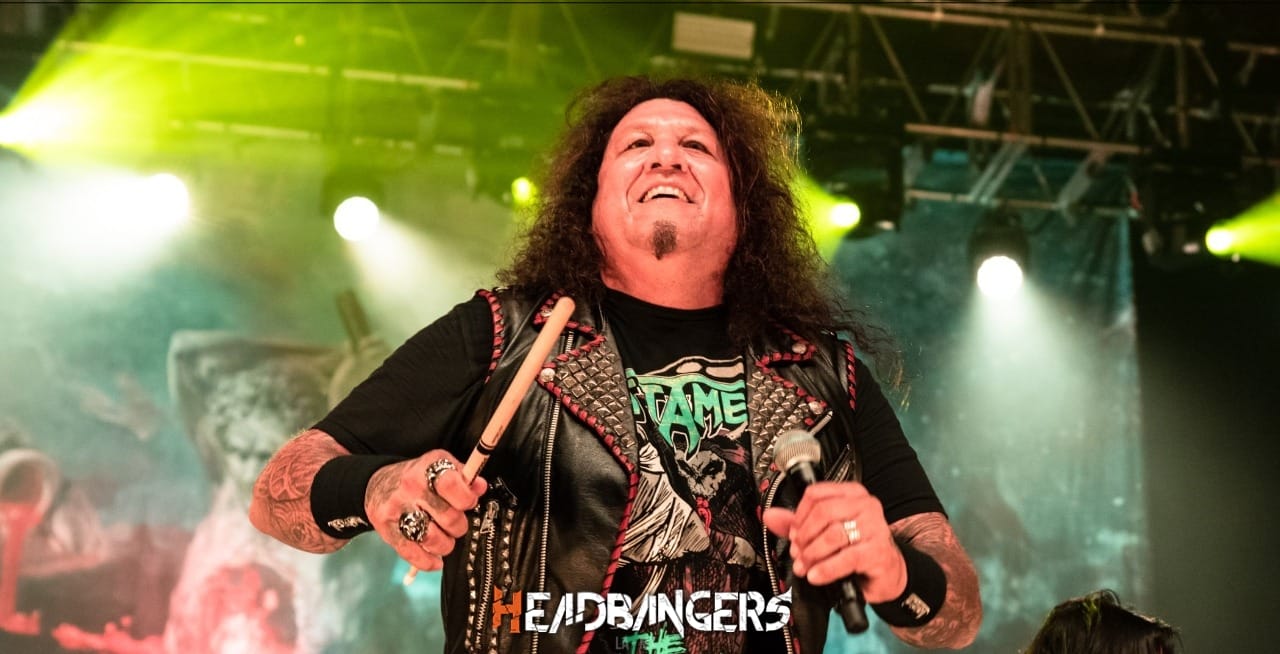 [Chuck Billy], sobre el show de [Metallica] en honor de [Jon & Marsha Zazula]