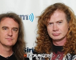 Otro golpe bajo de [Mustaine] para [Ellefson]