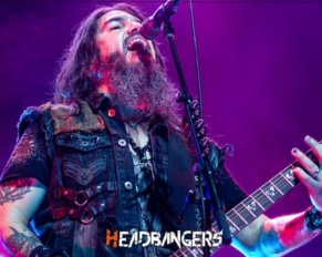 [Robb Flynn] trató algo nuevo de [Machine Head] con el ‘Dream Team’