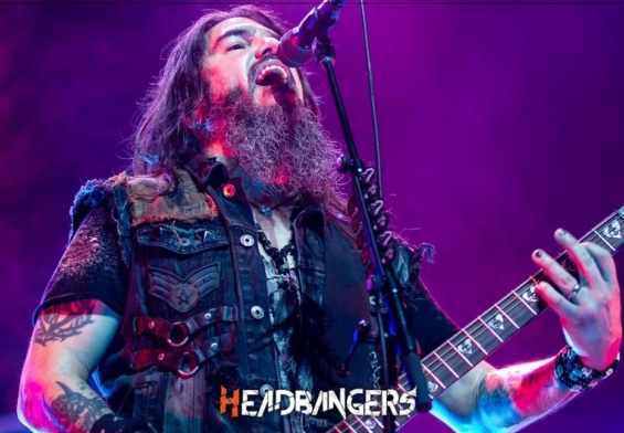 [Robb Flynn] trató algo nuevo de [Machine Head] con el ‘Dream Team’