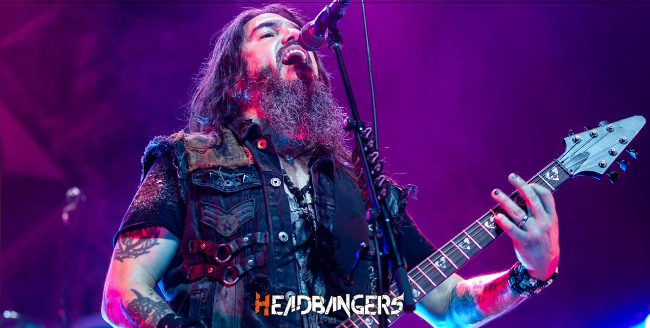 [Robb Flynn] trató algo nuevo de [Machine Head] con el ‘Dream Team’