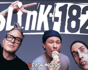 [Blink-182] oficialmente completos. ¿Ya lo sabías?, bueno, hay que celebrarlo