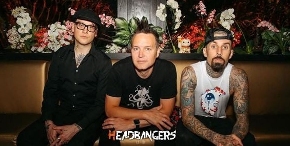 A propósito de [Blink-182]: Emotiva carta de [Tom DeLonge] para [Matt Skiba]