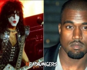 [Paul Stanley] destruye [Kanye West] por comentario Antisemitista