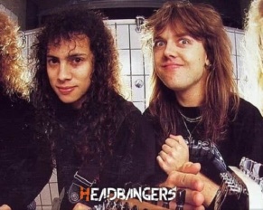 El adiós de [Metallica] para [Jason Newsted] después de que renunció