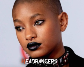 Willow Smith lleva el “Metal” a una de las instituciones de Tv de EUA